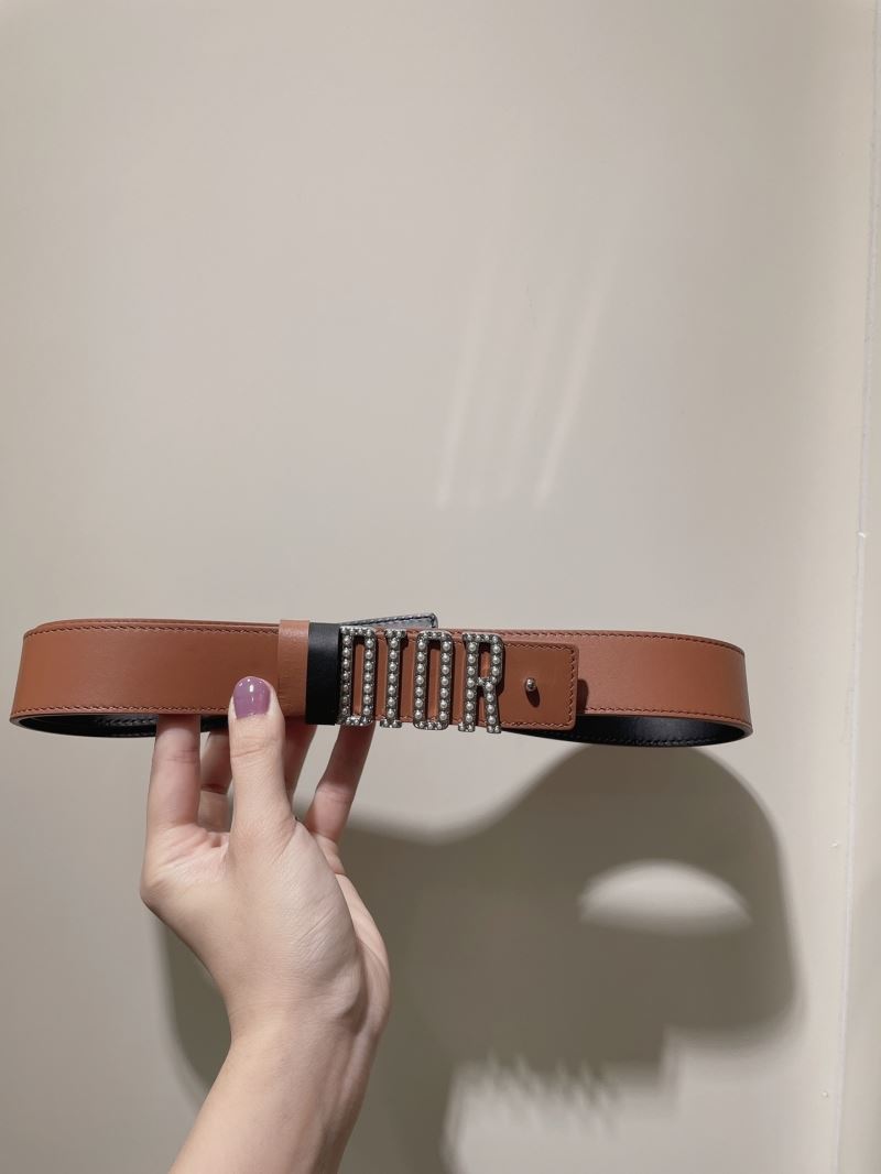 Christian Dior Belts